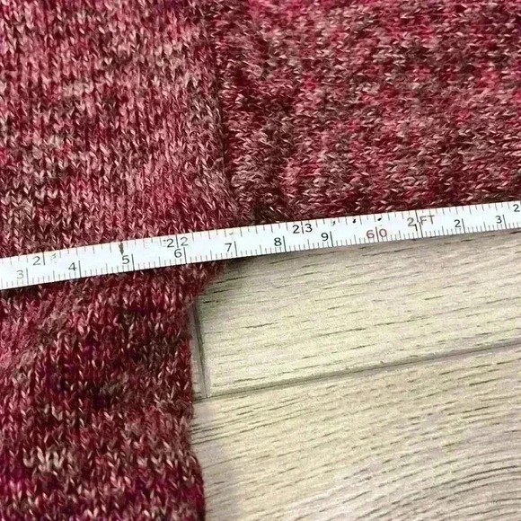 Old Navy Pink Scoop Neck Pullover Sweater Size M - Picture 6 of 8